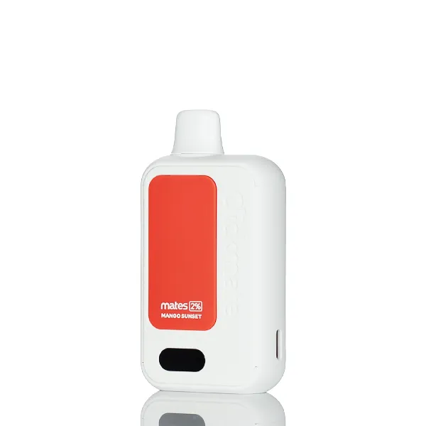 7 Daze Clickmate 15k Puffs Rechargeable Disposable Vape 2% Nic - 18ML (DISCONTINUED)