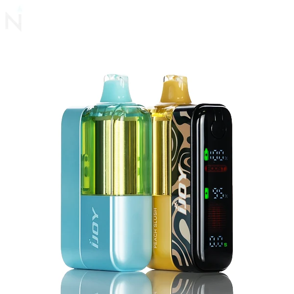 Ijoy XP100K 100000 Puffs Disposable Vape Kit