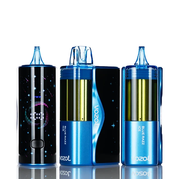Vozol MEGA 50K 50000 Puffs Disposable Kit - 18mL