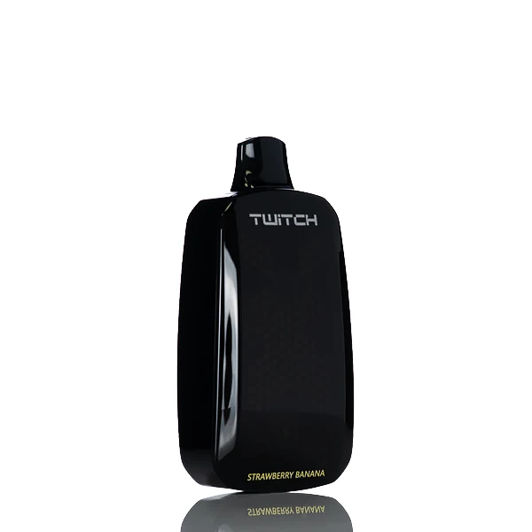 Twitch VPR12000 12K Puffs Disposable Vape - 18mL