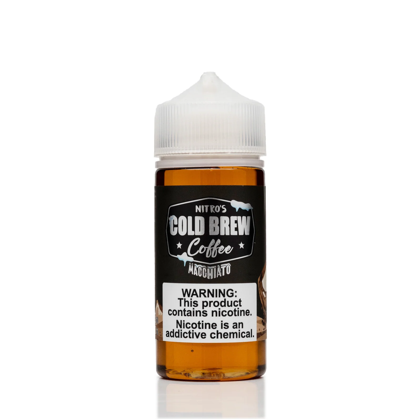 Nitro's Cold Brew - 玛奇朵 - 100ml