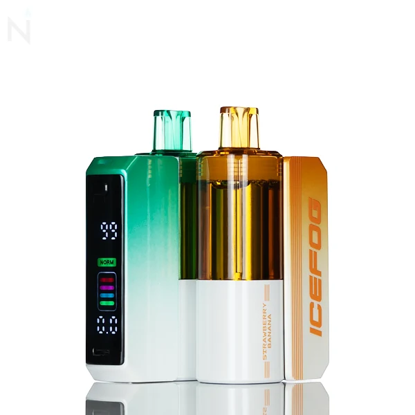 IceFog 40K Switch Pro Disposable Vape Full Kit