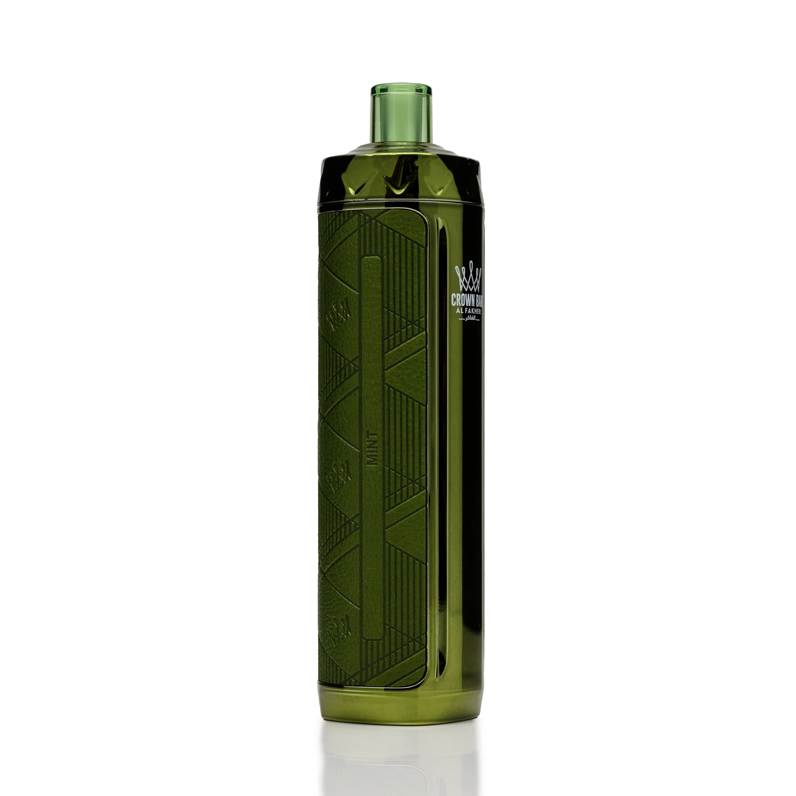 Al Fakher Crown Bar 12K Crystal V2 Disposable Vape