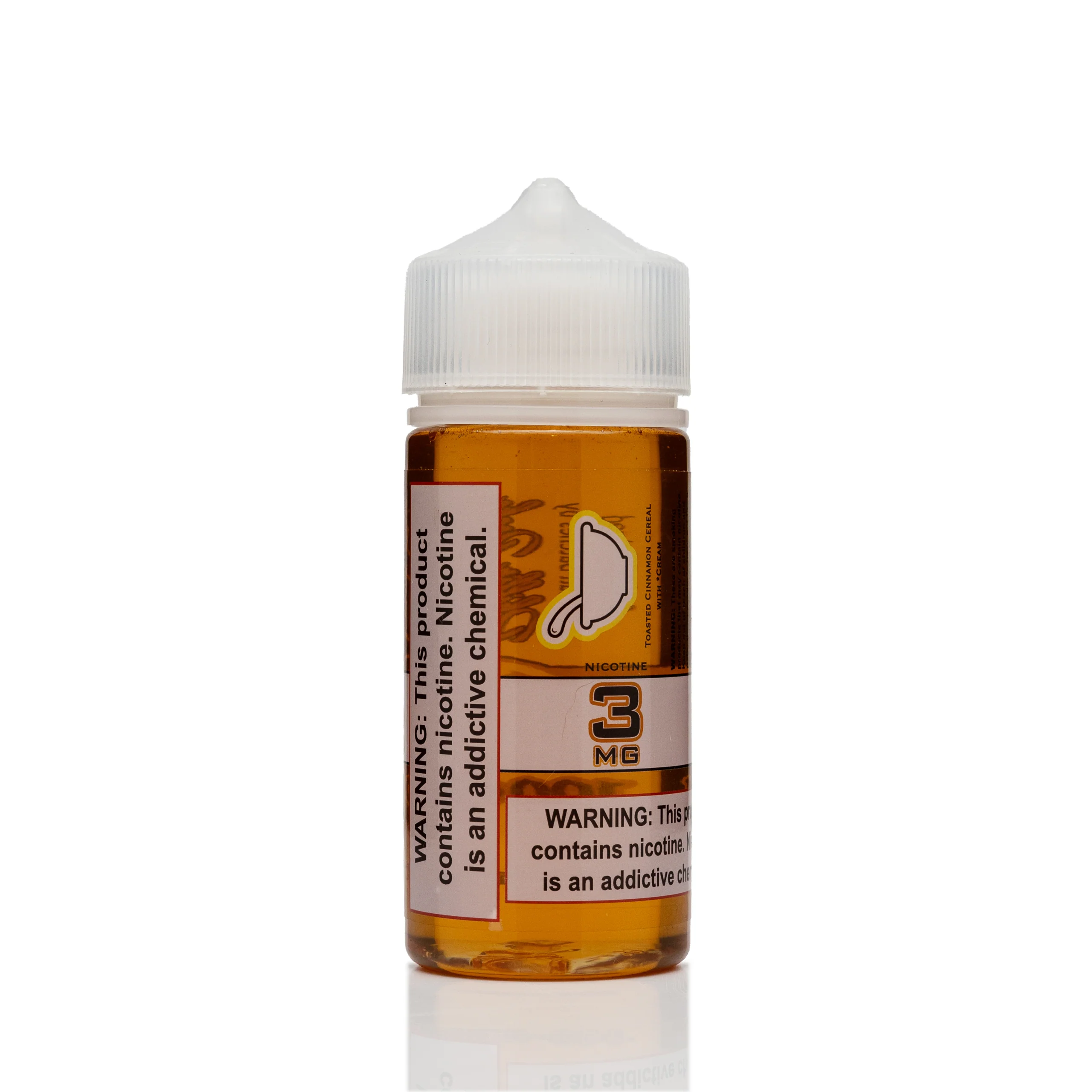 Gemini Vapor - 100 Grand - 100mL