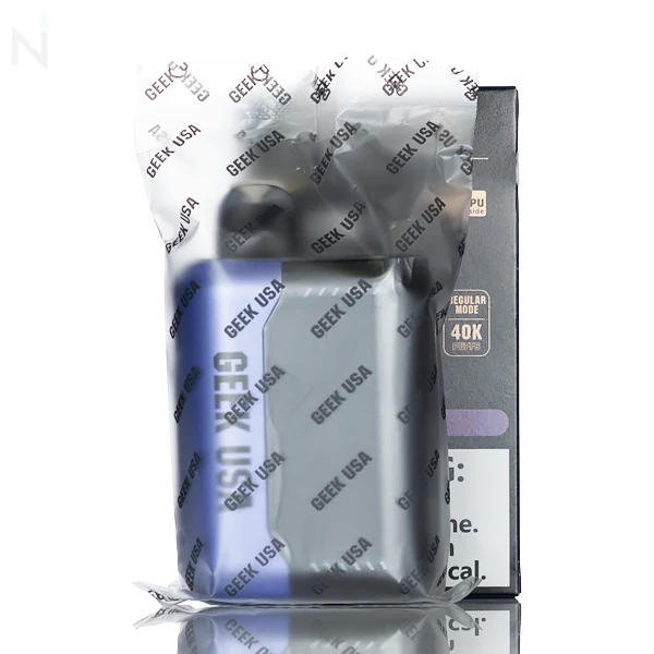 Geek USA Pulse D 40K Puffs Disposable Vape