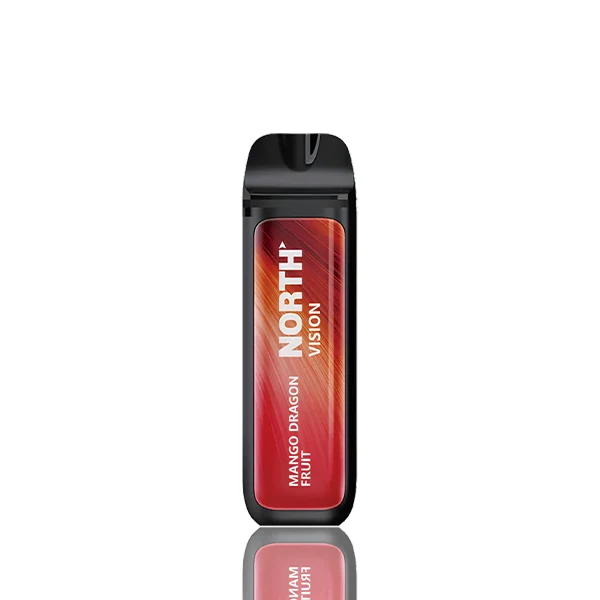 North Vision 15000 Puffs Disposable - 15mL