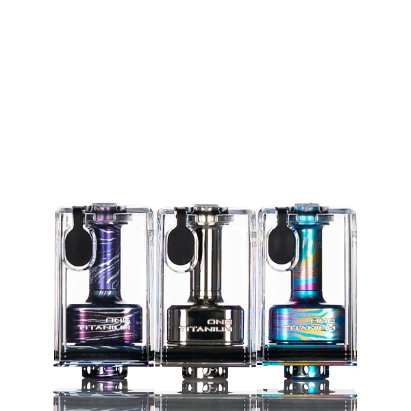 Sturdy Mfg Co. SturdyONE Titanium RBA Kit