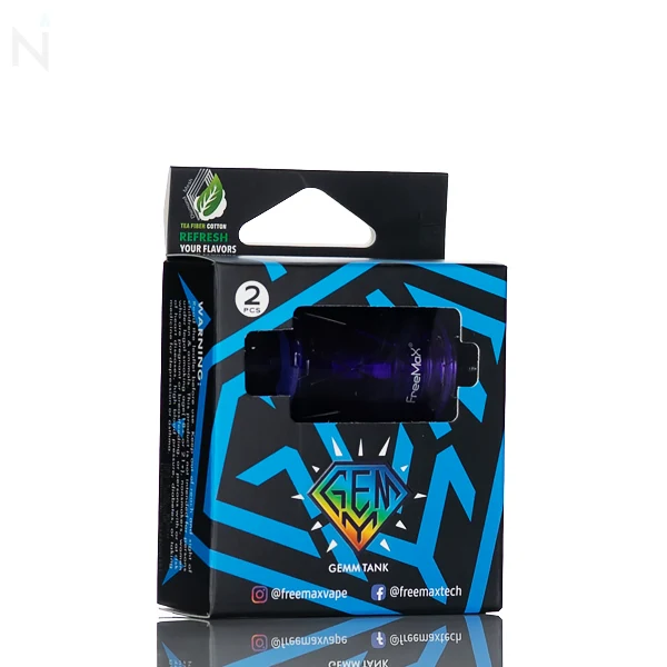 FreeMax GEMM Tank - 2 Pack