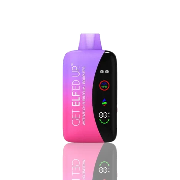 ELF VPR 18K 18000 Puffs Disposable - 18mL