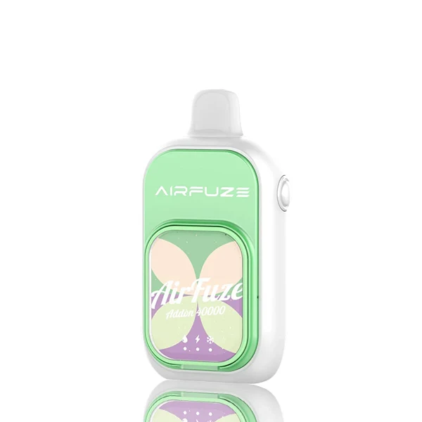 Airfuze Addon 40K 40000 Puffs Disposable Vape - 24mL
