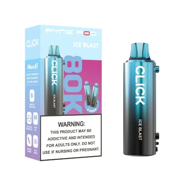 Pyne Pod Click 80K Replacement Pods