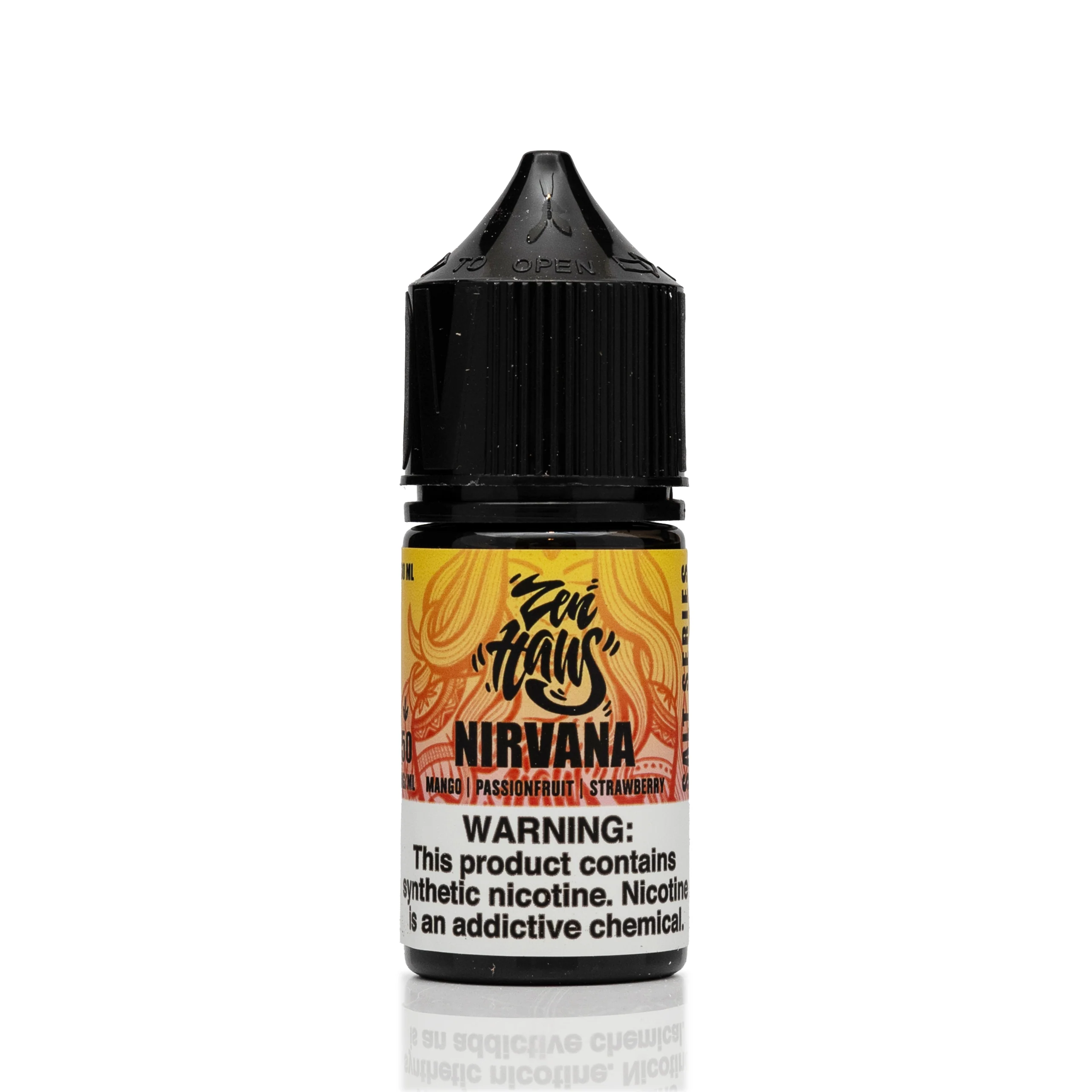 Zen Haus Salt Nic E-Liquid - Nirvana - 30mL