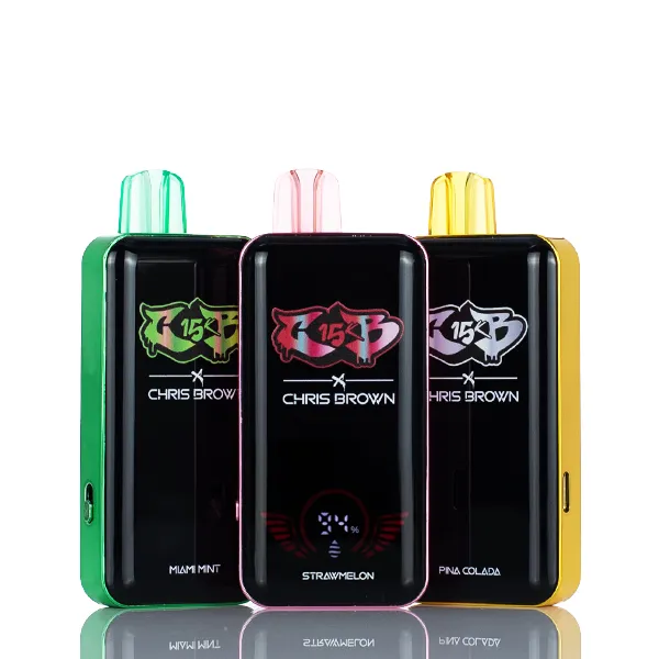 All Disposable Vapes