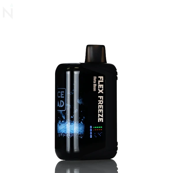 Juice Head Flex Freeze 50K Puffs Disposable - 24mL