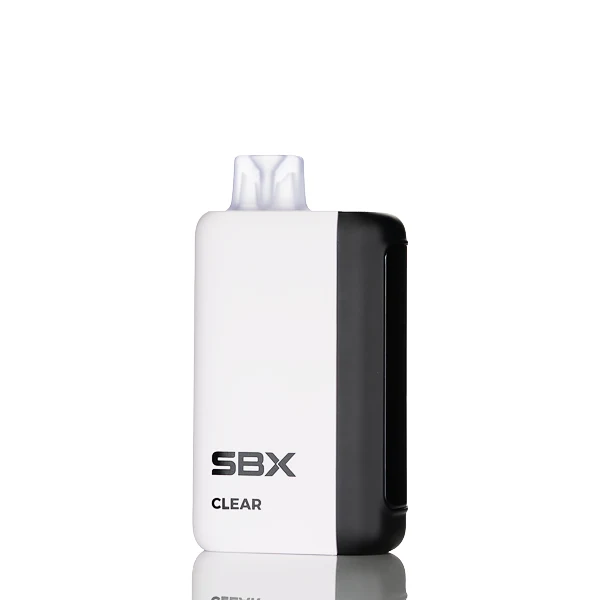 SBX 25K 25000 Puffs Disposable Vape - 20mL