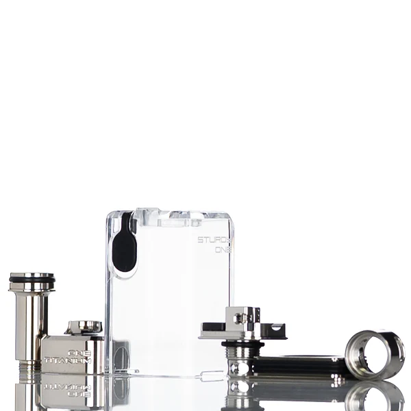 Sturdy Mfg Co. SturdyONE Titanium RBA Kit