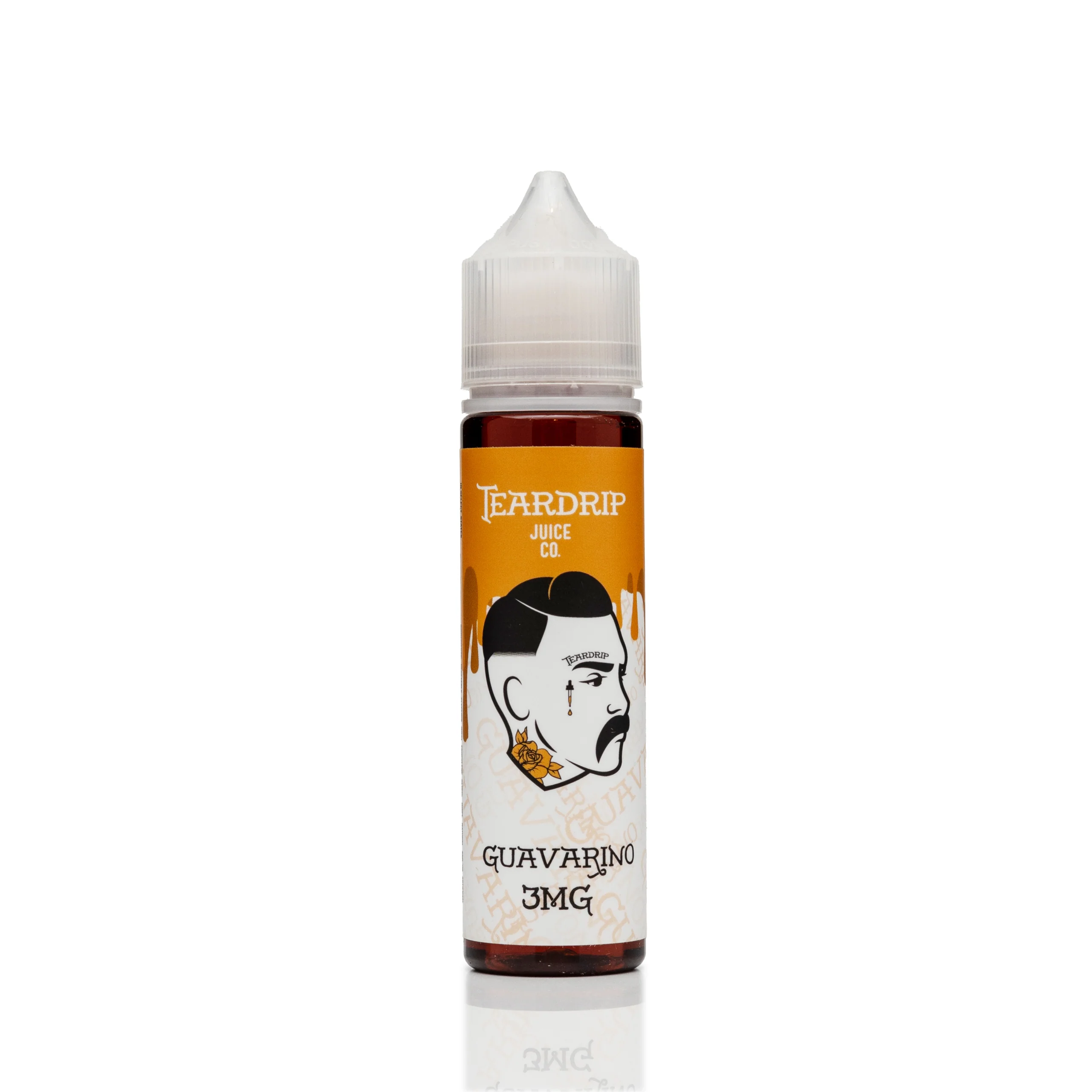 Tear Drip E-Liquid - Guavarino - 60ml