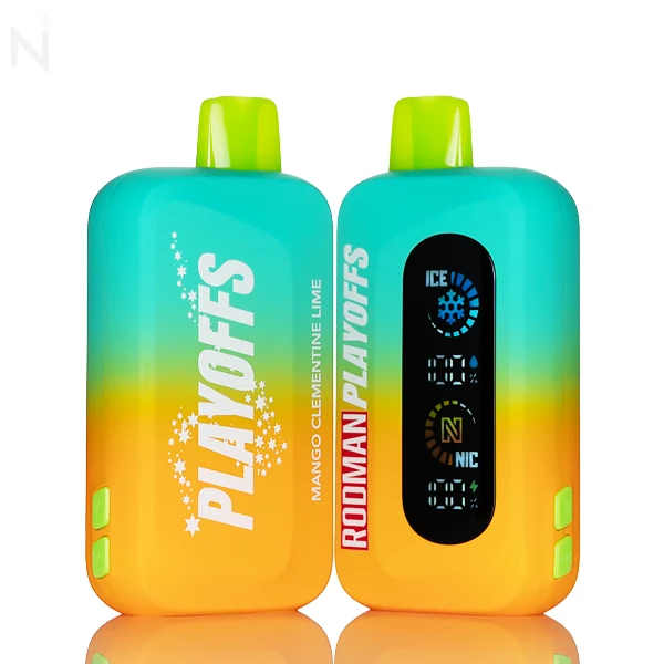 RODMAN Playoffs 50K 50000 Puffs Disposable Vape