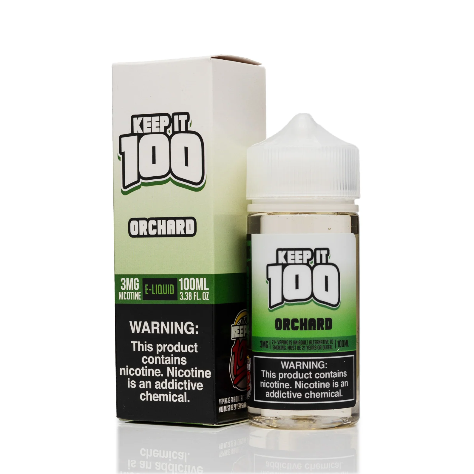 Keep It 100 - Orchard - 100ml