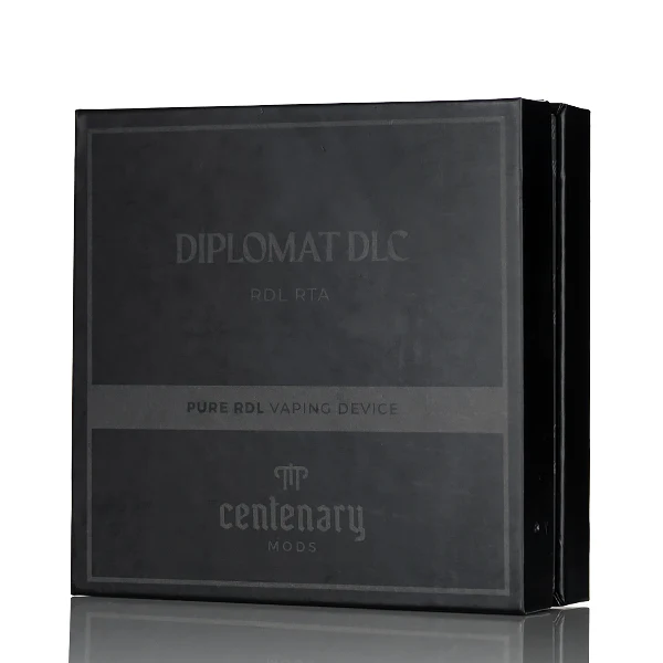 Centenary Mods Diplomat 23mm RDL RTA
