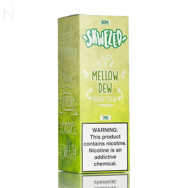 Skwezed - Mellow Dew - 100mL
