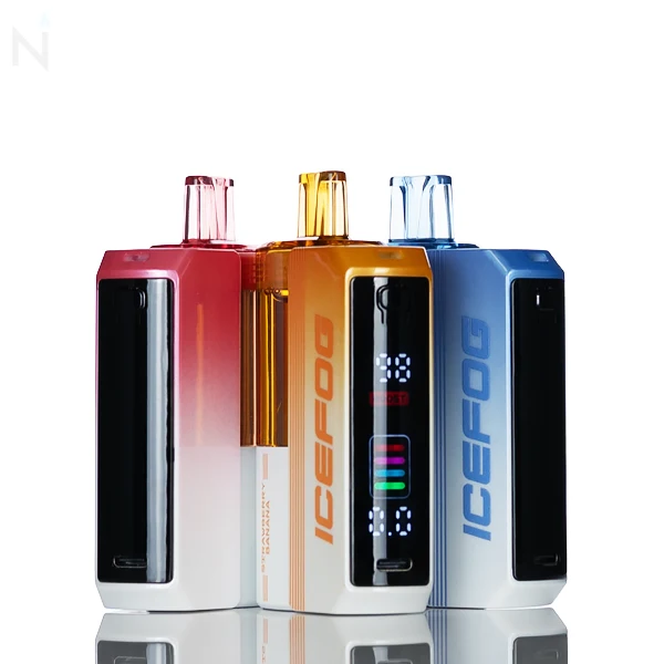 IceFog 40K Switch Pro Disposable Vape Full Kit