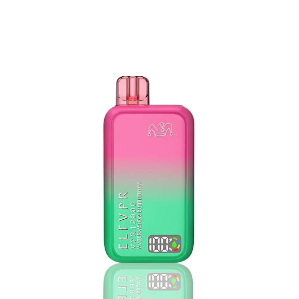 ELF VPR 12K 12000 Puffs Disposable - 18mL
