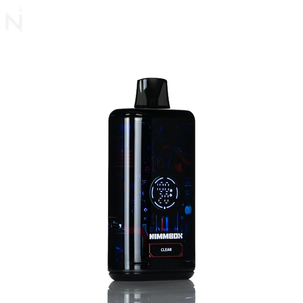 NimmBox Mecha 50K Puffs Disposable Vape