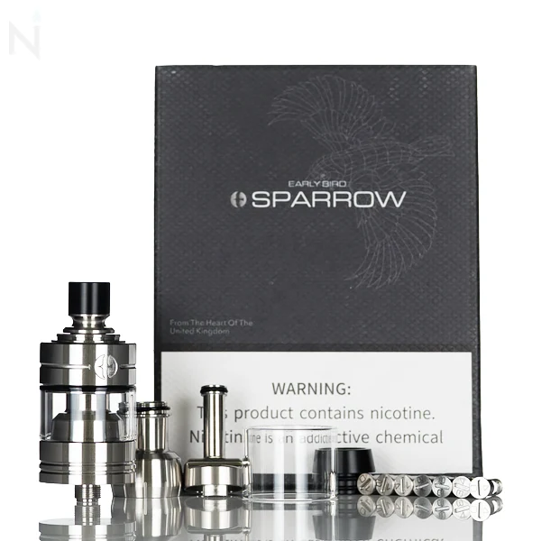 Early Bird Sparrow RTA
