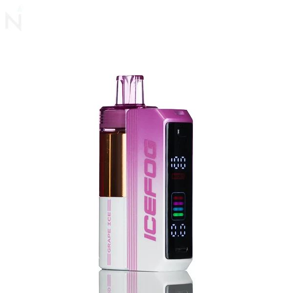 IceFog 40K Switch Pro Disposable Vape Full Kit