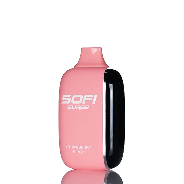 SOFI SURGE 25k 25000 Puffs Dual Mesh No Nicotine Disposable Vape - 22ml