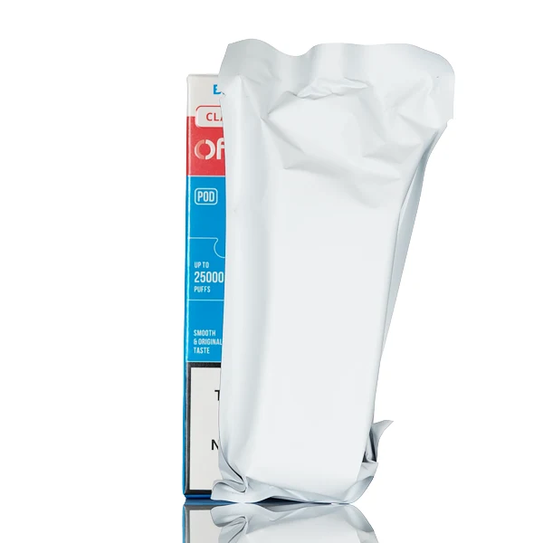 Off-Stamp X-Cube 25K Puffs Disposable Pod - 18mL