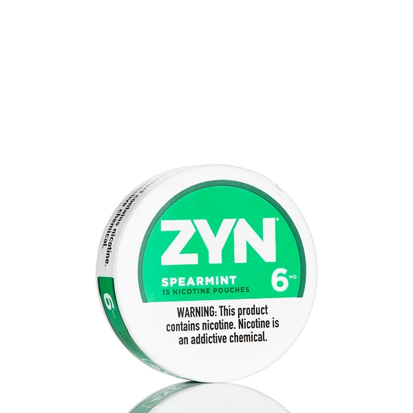 ZYN Nicotine Pouches (15 ct)