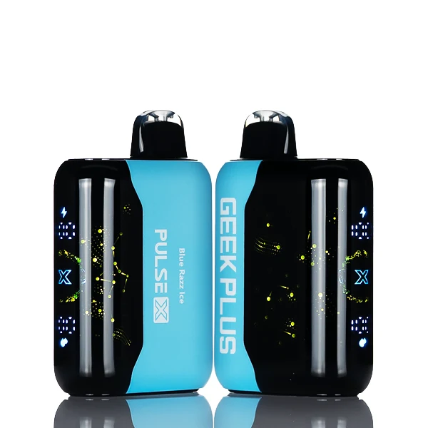 Geek Plus Pulse X 40K 40000 Puffs Disposable Vape - 18mL