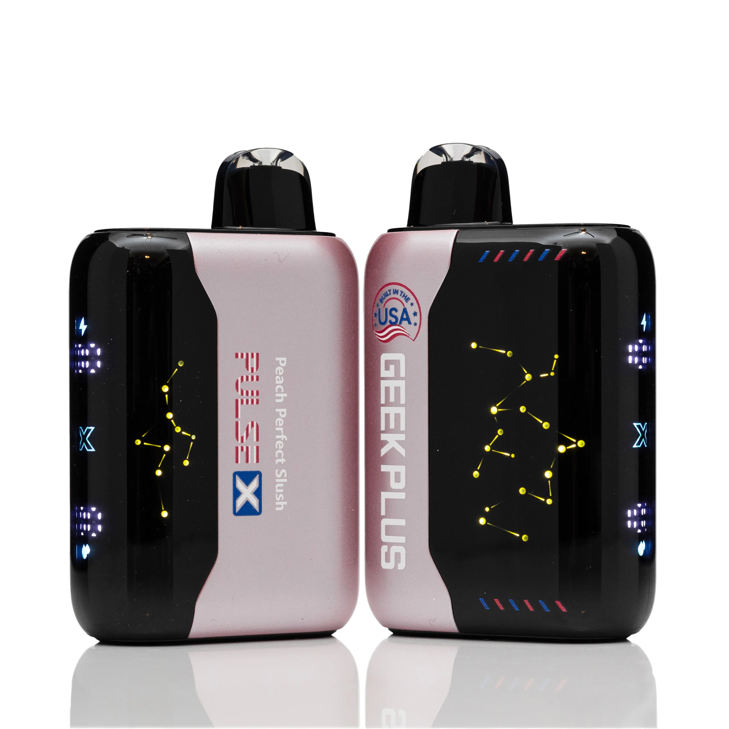 Geek Plus Pulse X 40K 40000 Puffs Disposable Vape - 18mL