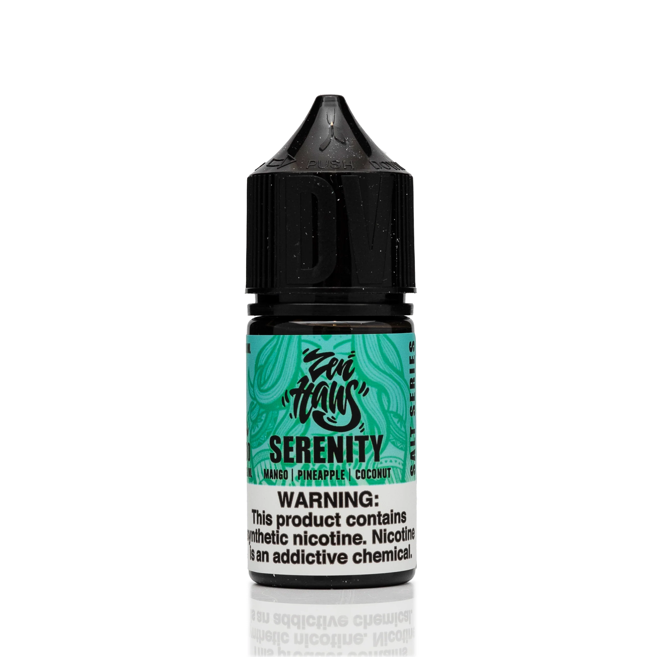 Zen Haus Salt Nic E-Liquid - Serenity - 30mL