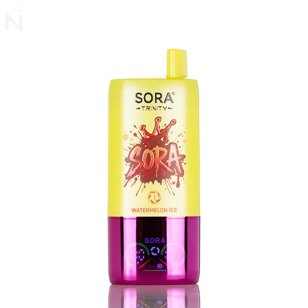 Sora Trinity 60K Disposable