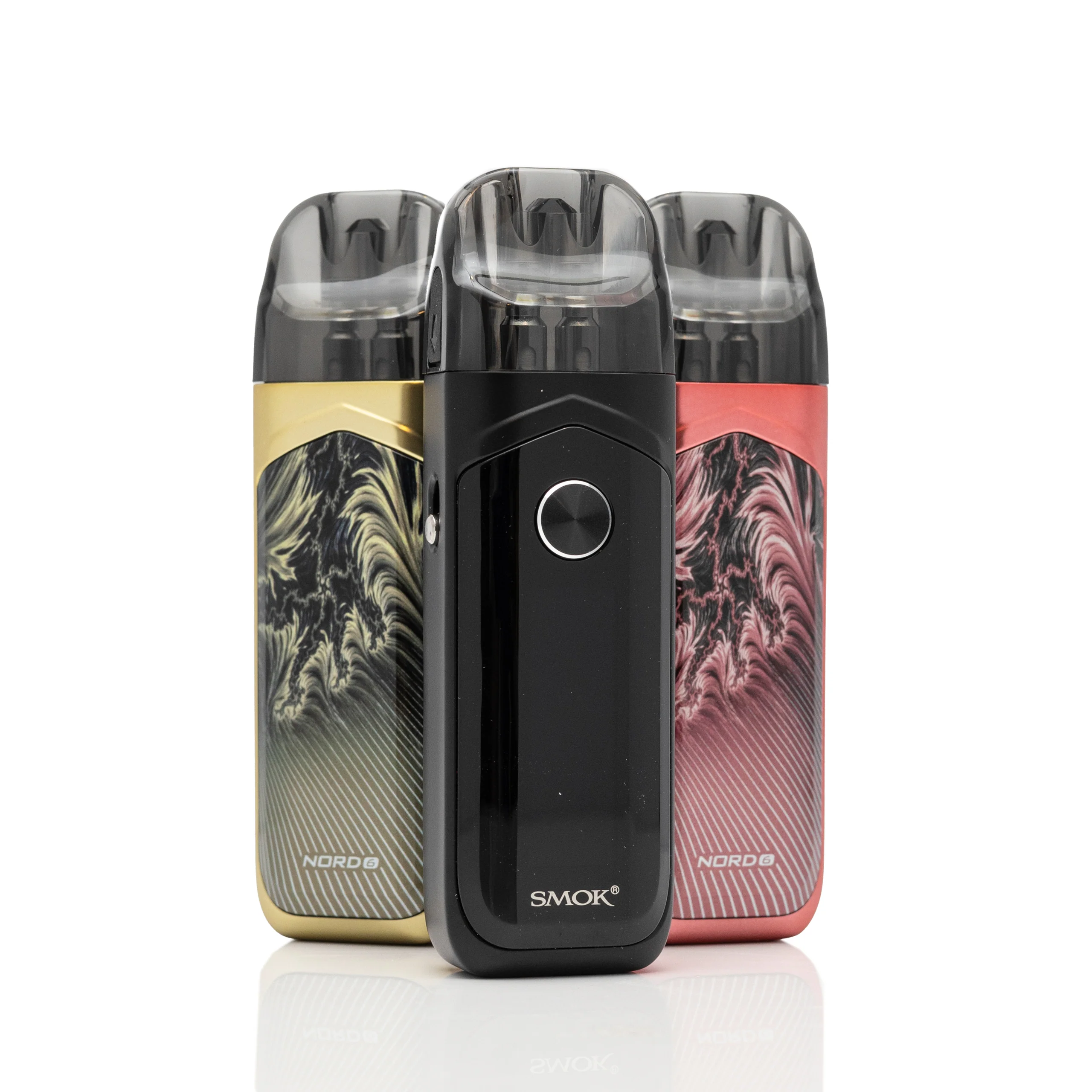 SMOK Nord 6 80W Pod 系统套装