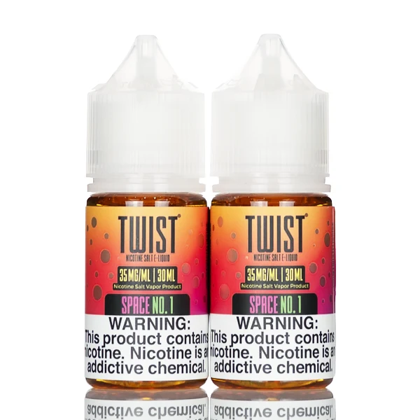 TWST Salt E Liquid - Space No 1. - 60mL