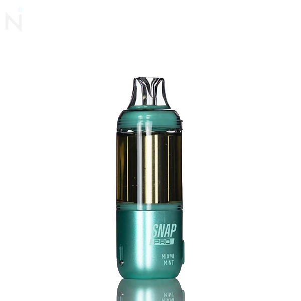 Dinner Lady Snap Pro 35K Disposable Pods