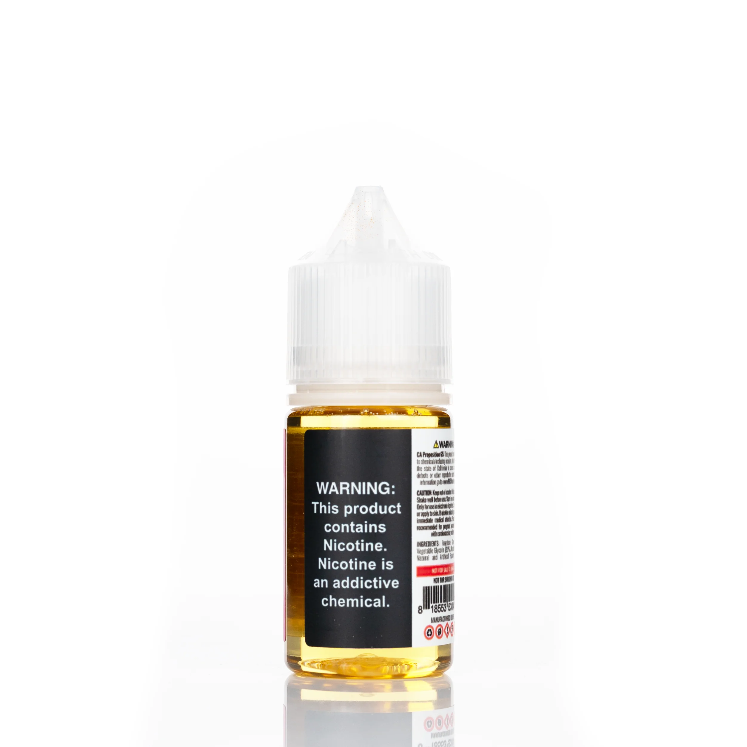 Pod Juice X RAZ Salt Nic - Strawberry Batch - 30ml
