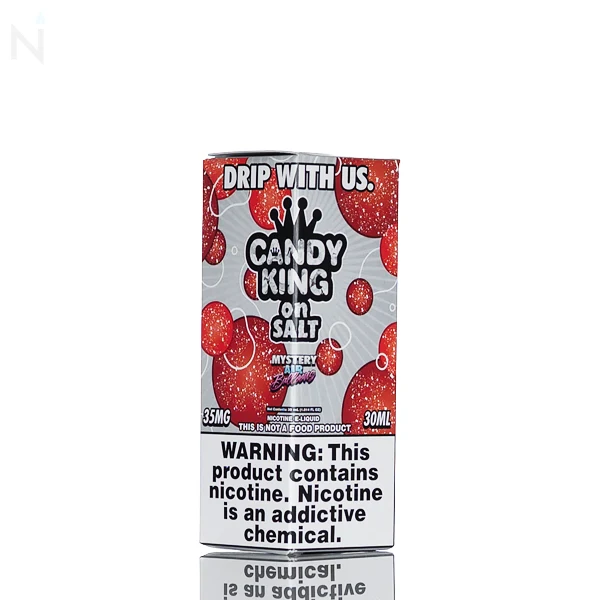 Candy King Salt - Mystery Air Balloons - 30ml