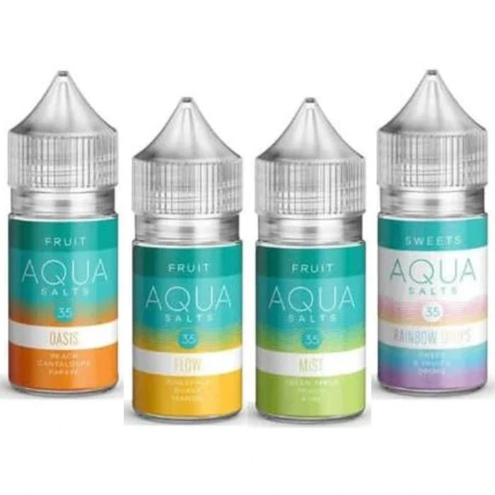 Aqua - Pure - 30mL