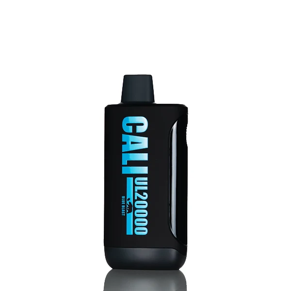Cali Turbo UL20K 20000 Puffs Disposable Vape - 20mL