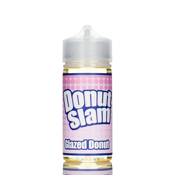 Slam Juice E-Liquid - Donut Slam - 100ml