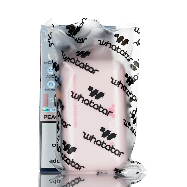 Whatabar Tik Tag 50K 50000 Puffs Disposable Vape - 25mL