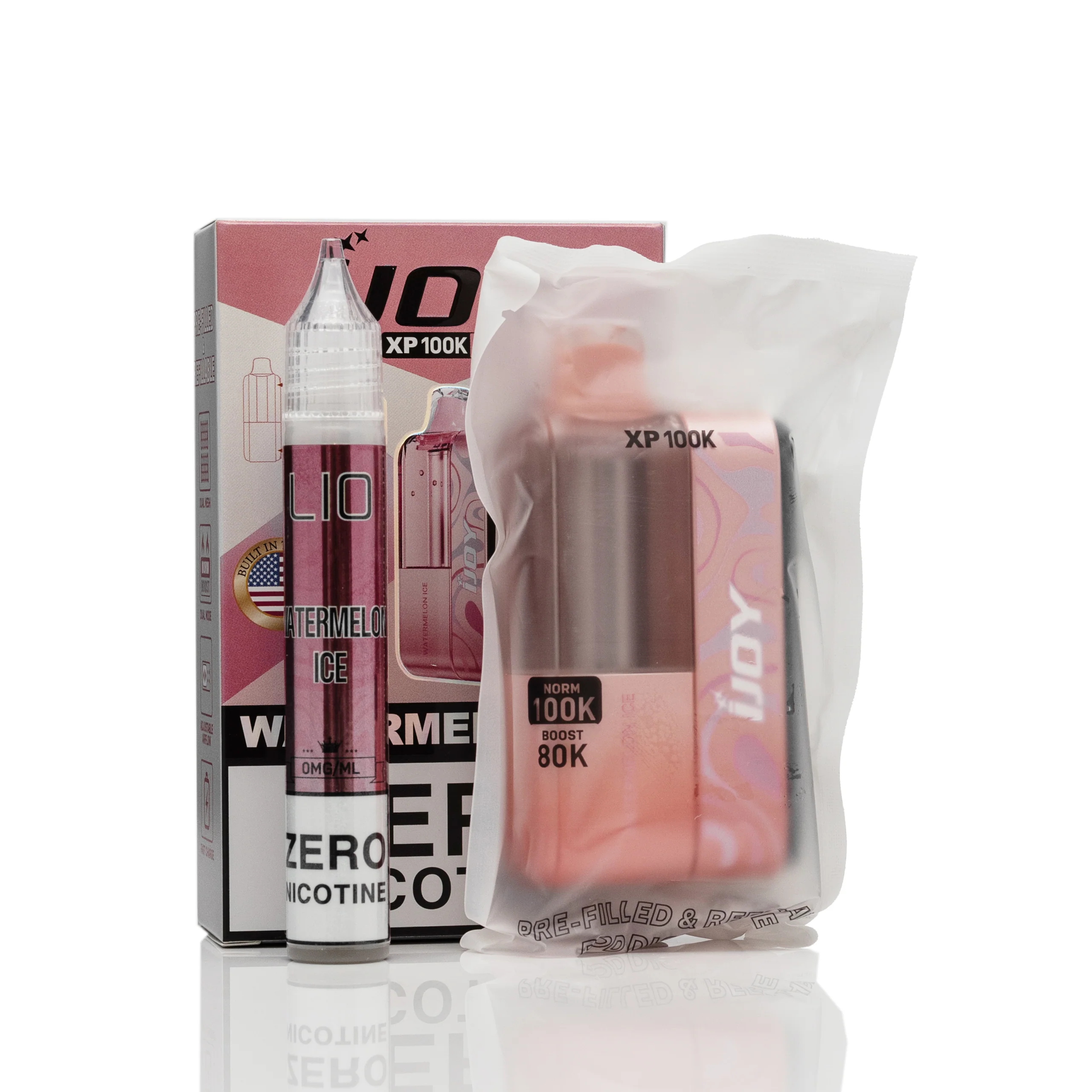 iJoy XP100K Disposable Kit Zero Nicotine