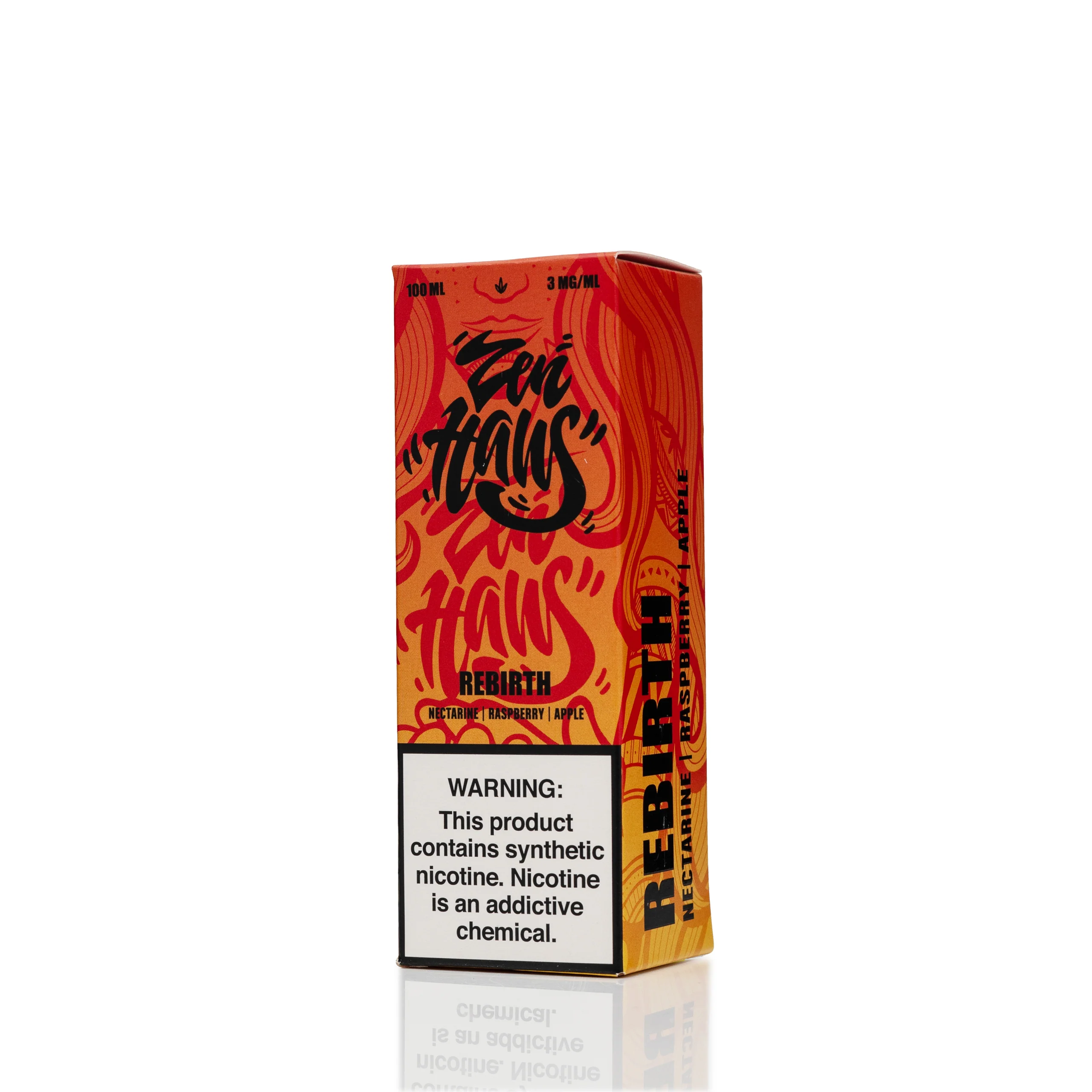 Zen Haus E-Liquid - Rebirth - 100mL