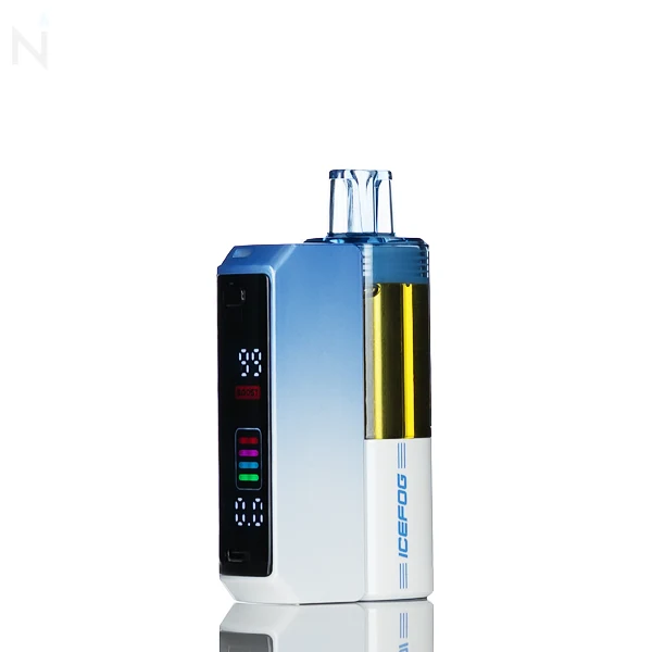 IceFog 40K Switch Pro Disposable Vape Full Kit