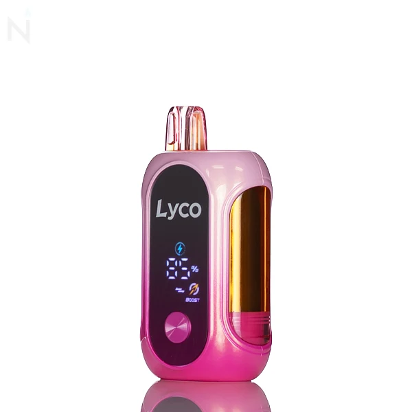 Lyco Mini Box 50K Disposable Vape - Powered by SMOK